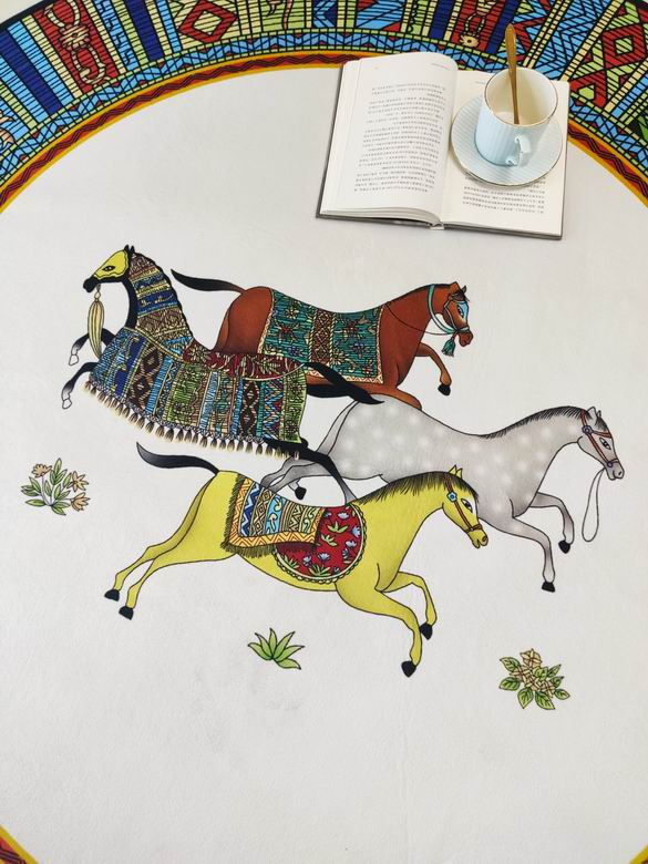 Hermes Mat sz60cm 100cm 140cm n  (2)